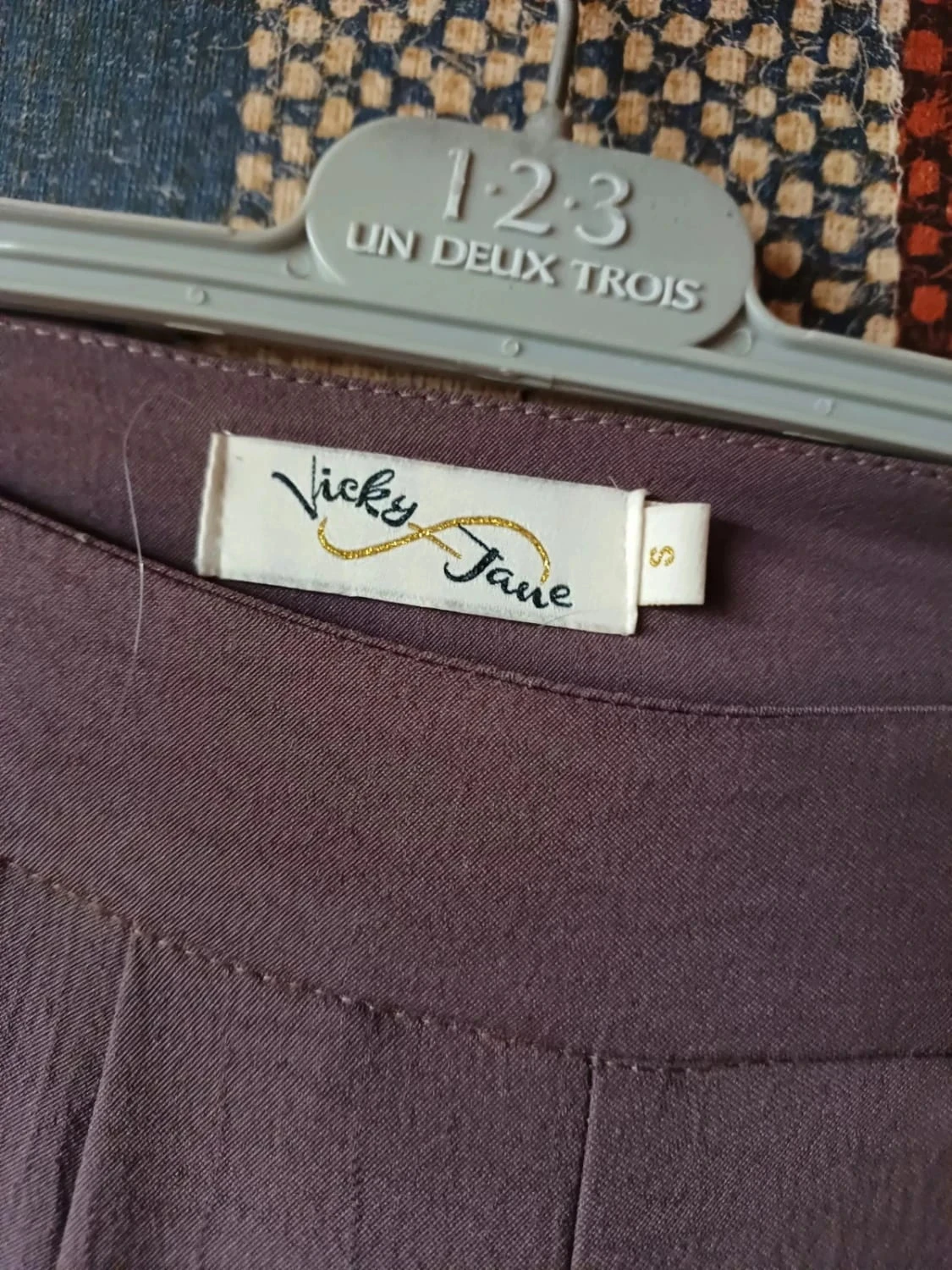 Pantalón fluide talla S – photo 5